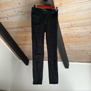 **LAST CHANCE** Madewell High Riser Skinny Skinny Jeans